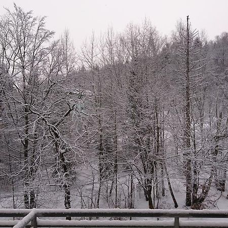 Apartament Bukowa Appartamento Wisła Esterno foto
