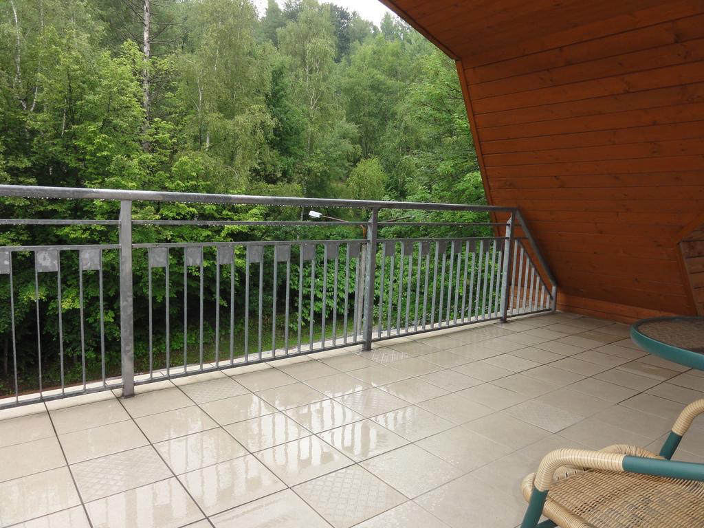 Apartament Bukowa Appartamento Wisła Camera foto