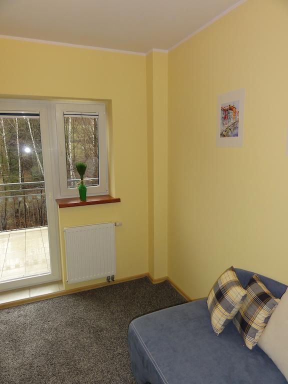 Apartament Bukowa Appartamento Wisła Camera foto
