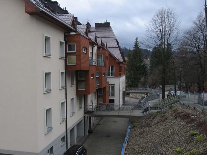 Apartament Bukowa Appartamento Wisła Camera foto