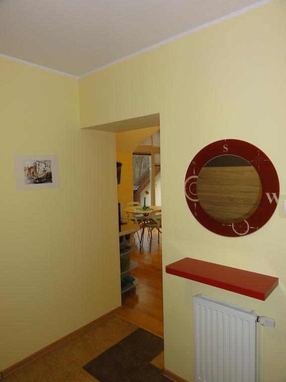 Apartament Bukowa Appartamento Wisła Camera foto