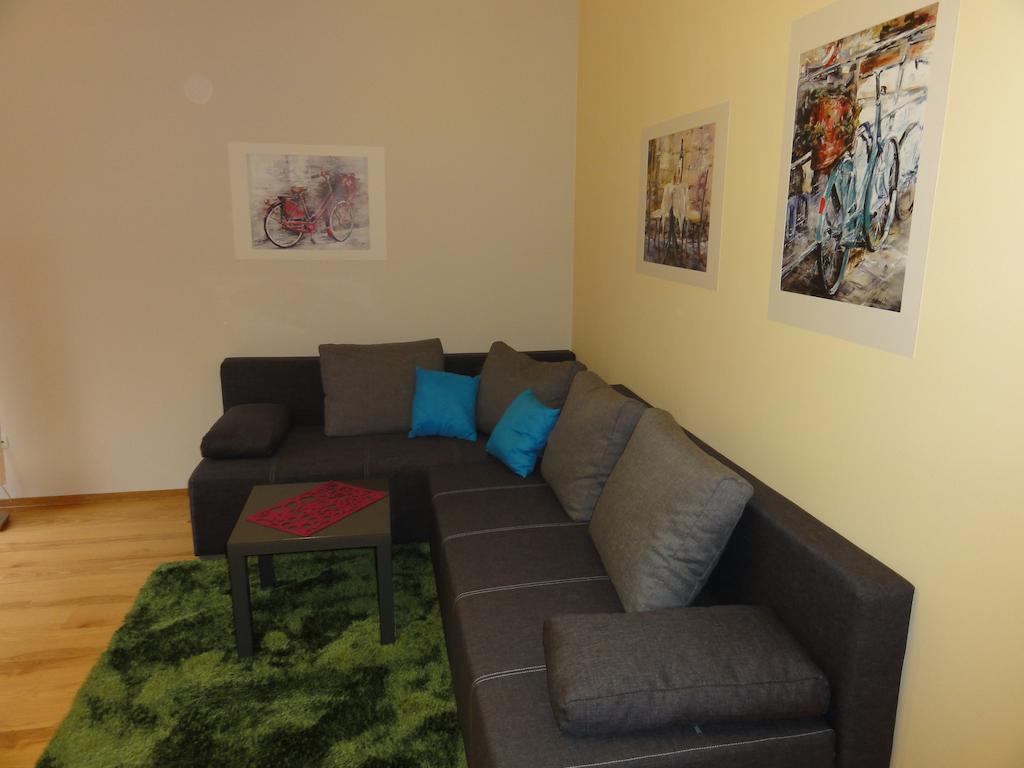 Apartament Bukowa Appartamento Wisła Camera foto