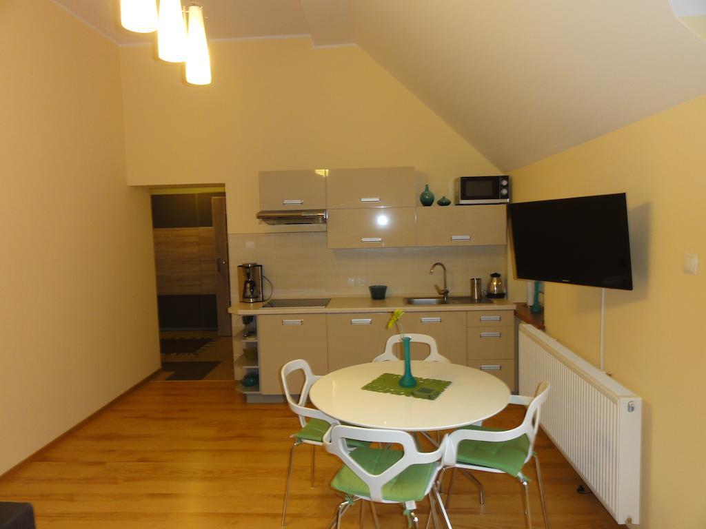 Apartament Bukowa Appartamento Wisła Camera foto