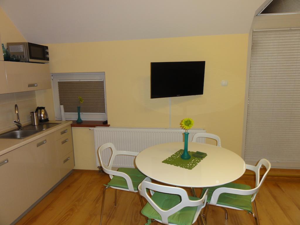 Apartament Bukowa Appartamento Wisła Camera foto