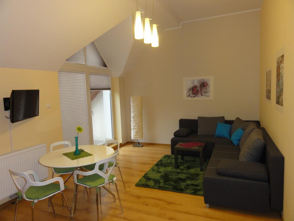 Apartament Bukowa Appartamento Wisła Camera foto