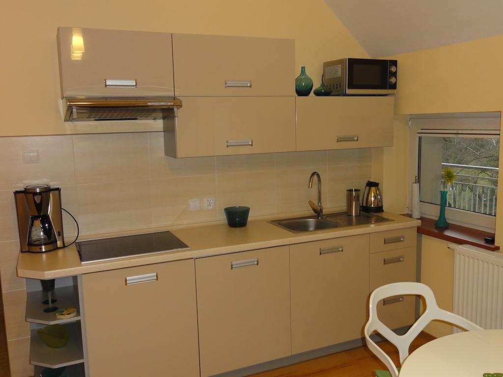 Apartament Bukowa Appartamento Wisła Camera foto