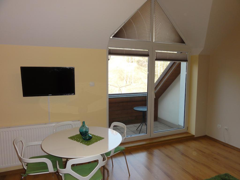 Apartament Bukowa Appartamento Wisła Camera foto