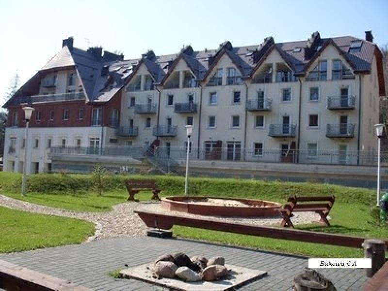 Apartament Bukowa Appartamento Wisła Camera foto